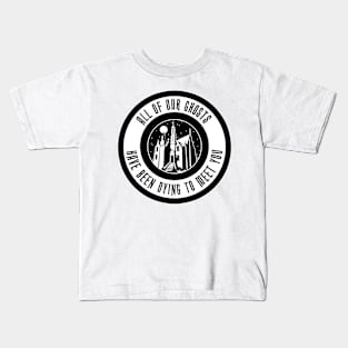 HM1Dying Kids T-Shirt